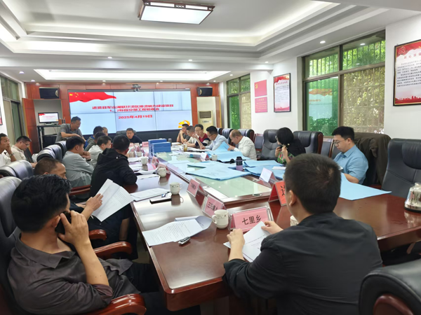 进贤县军山湖联圩涝区排涝能力建设项目一标段顺利通过分部工程验收